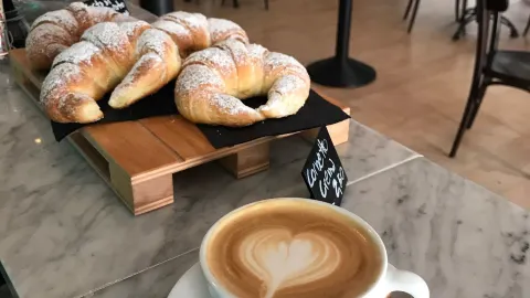 Caffe Roma in Bern