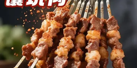 羊娃子饢坑肉燒烤吧(輪台店)
