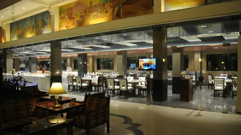 The Lobby Cafe in チェンナイ