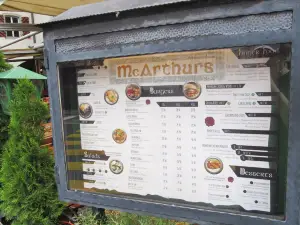 McArthurs Pub