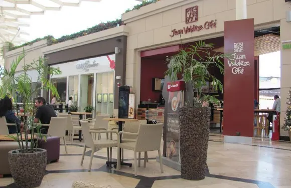 Juan Valdez Cafe