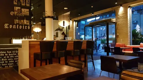 Cafe Stiften in 오르후스