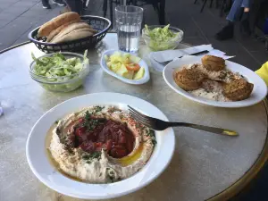 Hummus Bar Lund