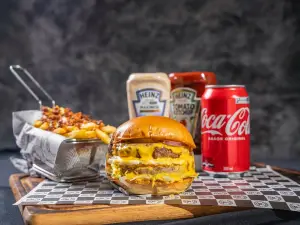 Home's Burger