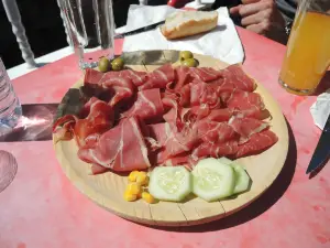 Restaurante/Cafeteria La Paz