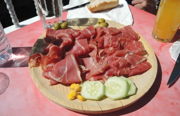 Restaurante/Cafeteria La Paz