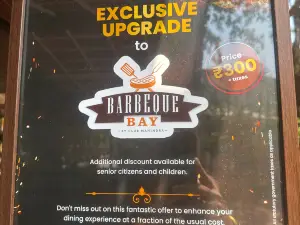 Barbeque Bay Mahabaleshwar by Club Mahindra