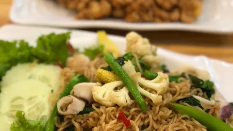 Tum Laii in マンダレイ