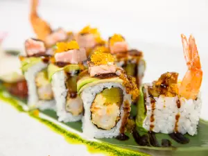 Sushi Moon