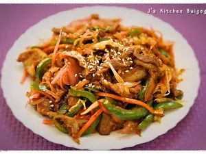 Jay's Kitchen
