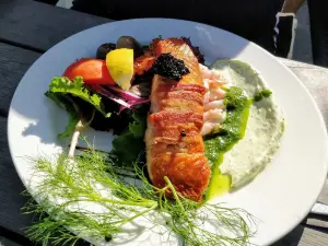 Café Fisk