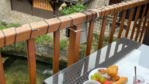 Restaurant & Hotel Kriva Cuprija in Mostar