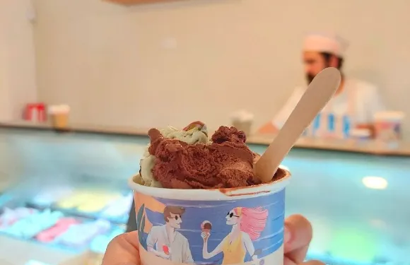 Anacapri Gelateria Artigianale