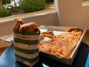 Lemonis Pizza