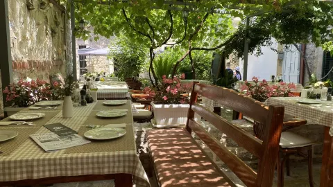 Rivijera Restaurant in บุดวา