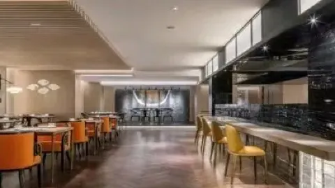 大中华面王·安康瑞斯丽酒店 in อันคัง