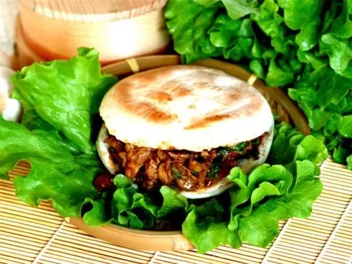 西安肉夾饃(二中店)