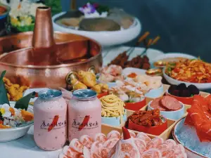 安仔妈妈铜锅涮肉(联通时代小区店)