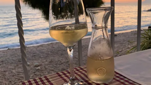 Restoran Mala Barka - Tučepi in 투체피
