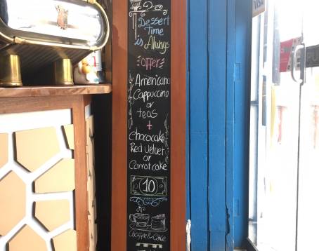 JC's Cafe Cusco
