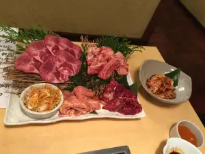 Yakiniku Magosaburo Udo