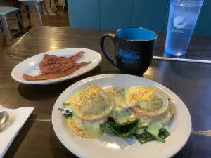 Second Chance Diner