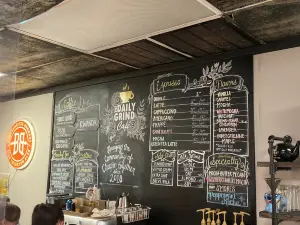 The Daily Grind Cafe