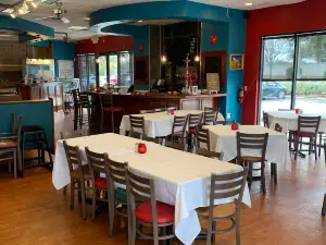 Garden Mediterranean Grill