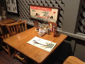 Cracker Barrel