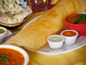 Tanjore Cuisine Of India