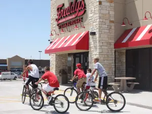 Freddy's Frozen Custard & Steakburgers