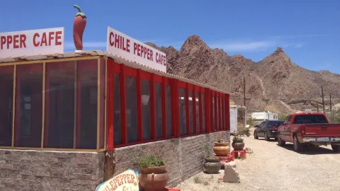Chile Pepper Grill and Bar in Ogle County