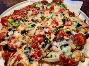 Pizza Flame