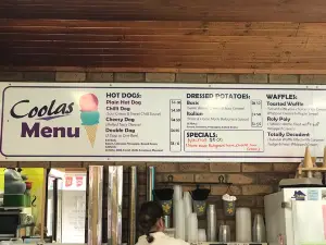 Coolas Icecreamery