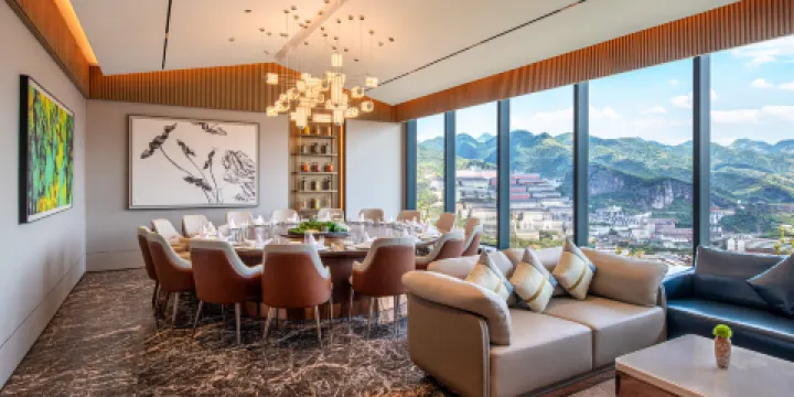 茅台鎮衡昌洲際酒店·老鄧私房菜