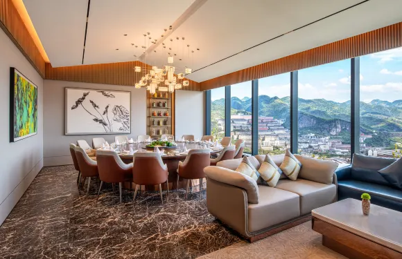 茅台鎮衡昌洲際酒店·老鄧私房菜