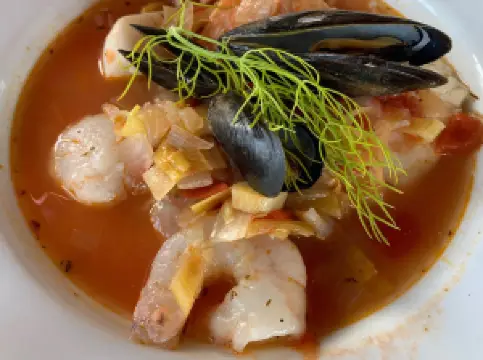 Fishers' Loft Inn Restaurant