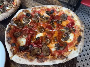Il Pizzaiolo | Wood-Fired Pizza