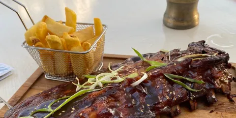 Western Steakhouse