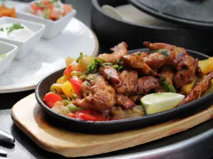 Indiana Café - Massy