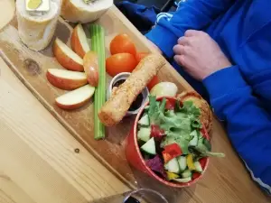 The Mousehole Cafe and Restaurant