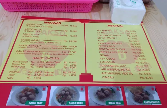 Bakso Tresno Joyo