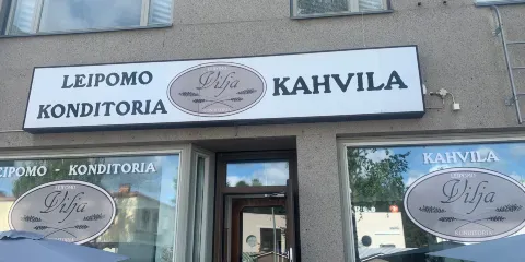 Leipomo-Konditoria Vilja