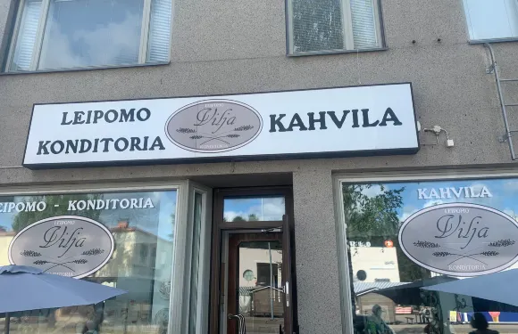 Leipomo-Konditoria Vilja