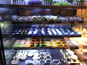 Jade Buffet Restaurant