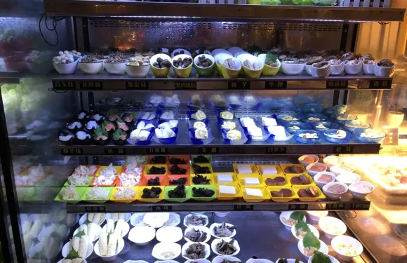 台南大飯店-翡翠廳(歐式自助餐)