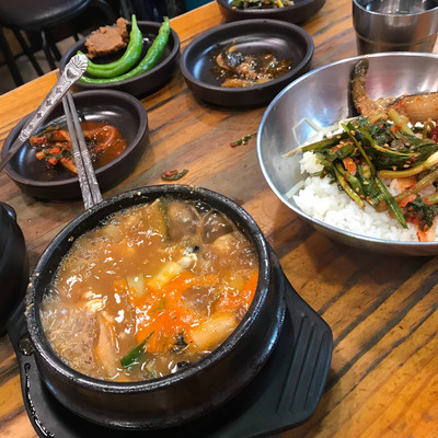 韓国】朝早くからやってる老舗のチゲ専門店 | Trip.com ソウル