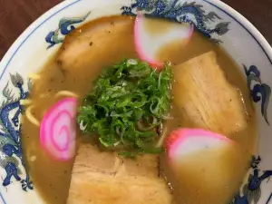 Yamatame Shokudo Ramen