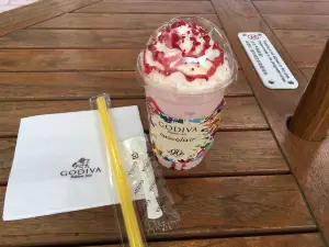 Godiva Gotemba Premium Outlets