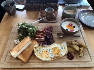 Song Bird Cafe